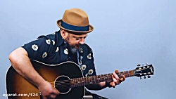 آموزش گیتار ساده مارتی ۲ - آموزش نحوه نواختن H.E.R. (feat. Daniel Caesar)